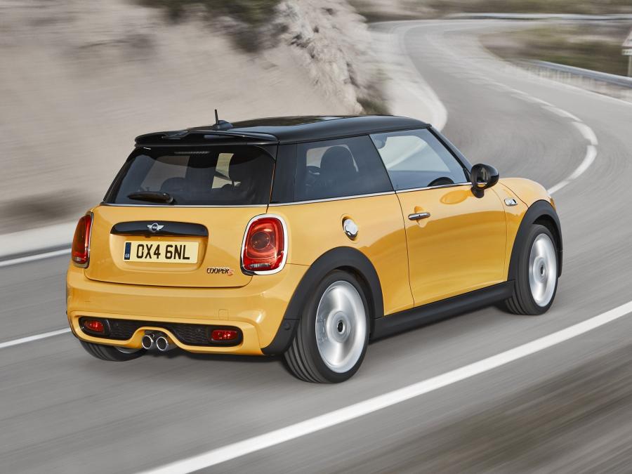  Mini Cooper S 2014 года  (фото 17 из 30)